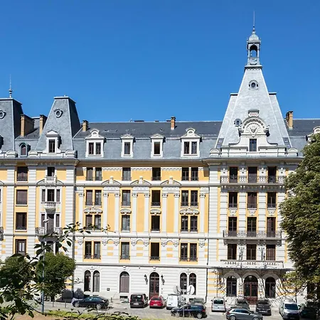 Apartment 3 Etoiles Le Bernascon Aix-les-Bains